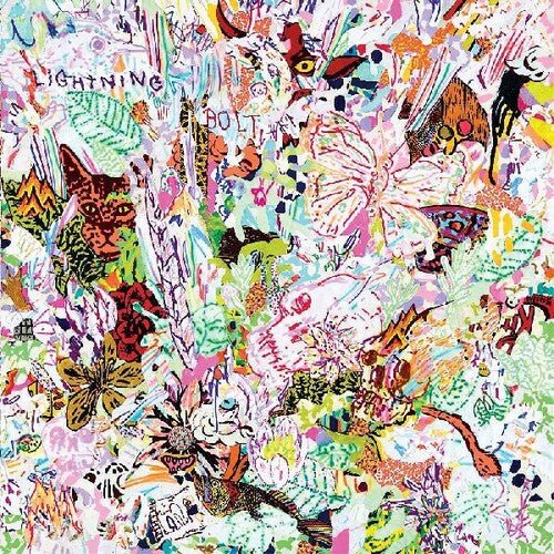 Lightning Bolt - Earthly Delights - LEVITATION