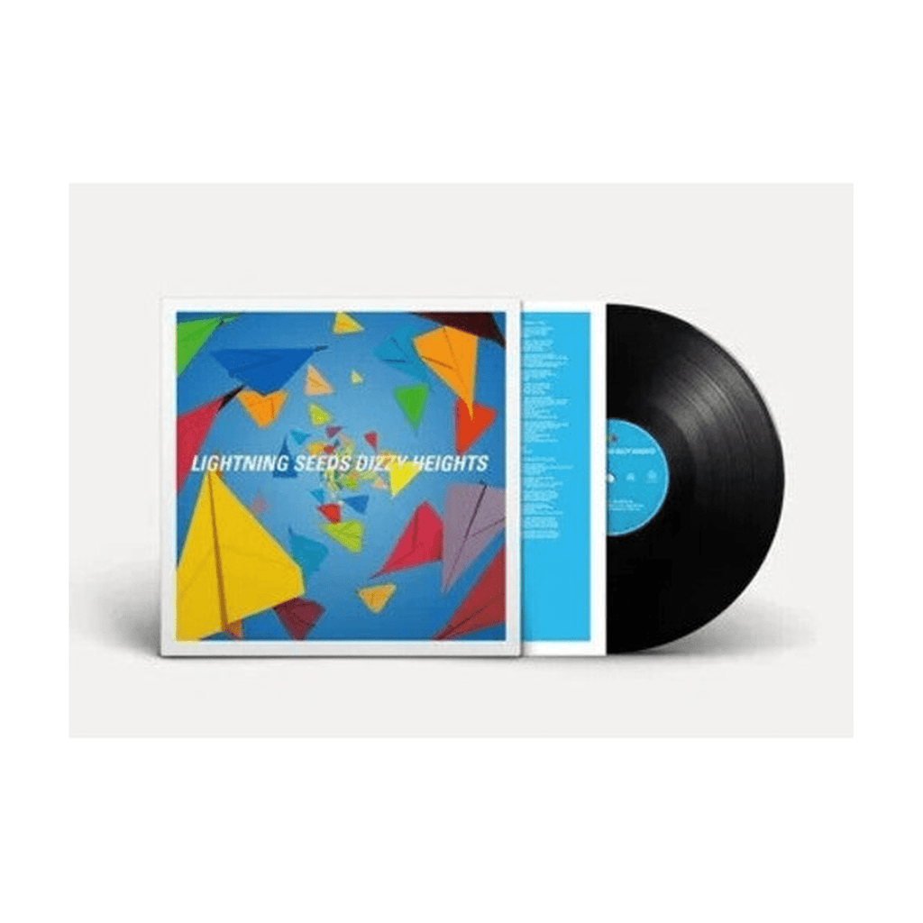 Lightning Seeds - Dizzy Heights - LEVITATION