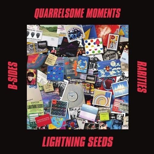 Lightning Seeds - Quarrelsome Moments: B - Sides & Rarities - LEVITATION