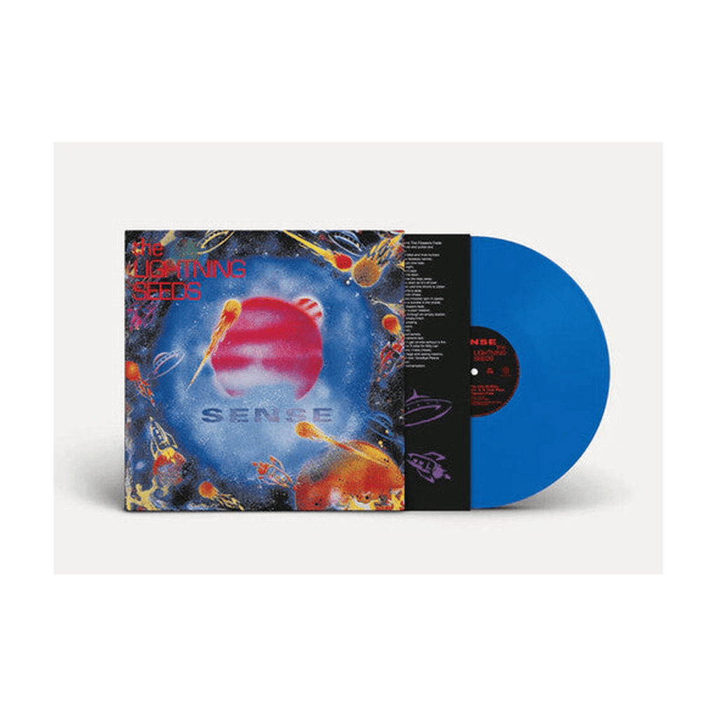 Lightning Seeds - Sense - LEVITATION