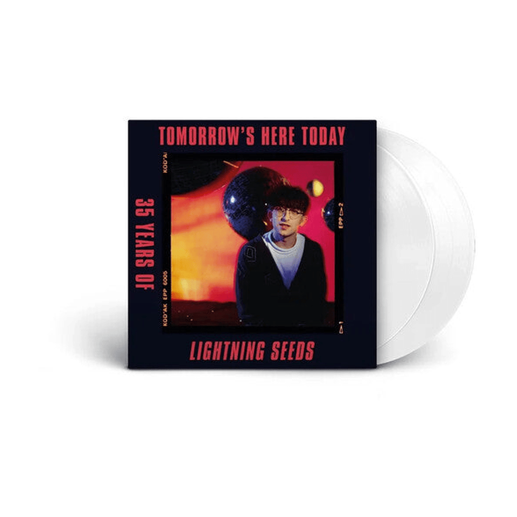 Lightning Seeds - Tomorrow's Here Today: 35 Years of Lightning Seeds - LEVITATION