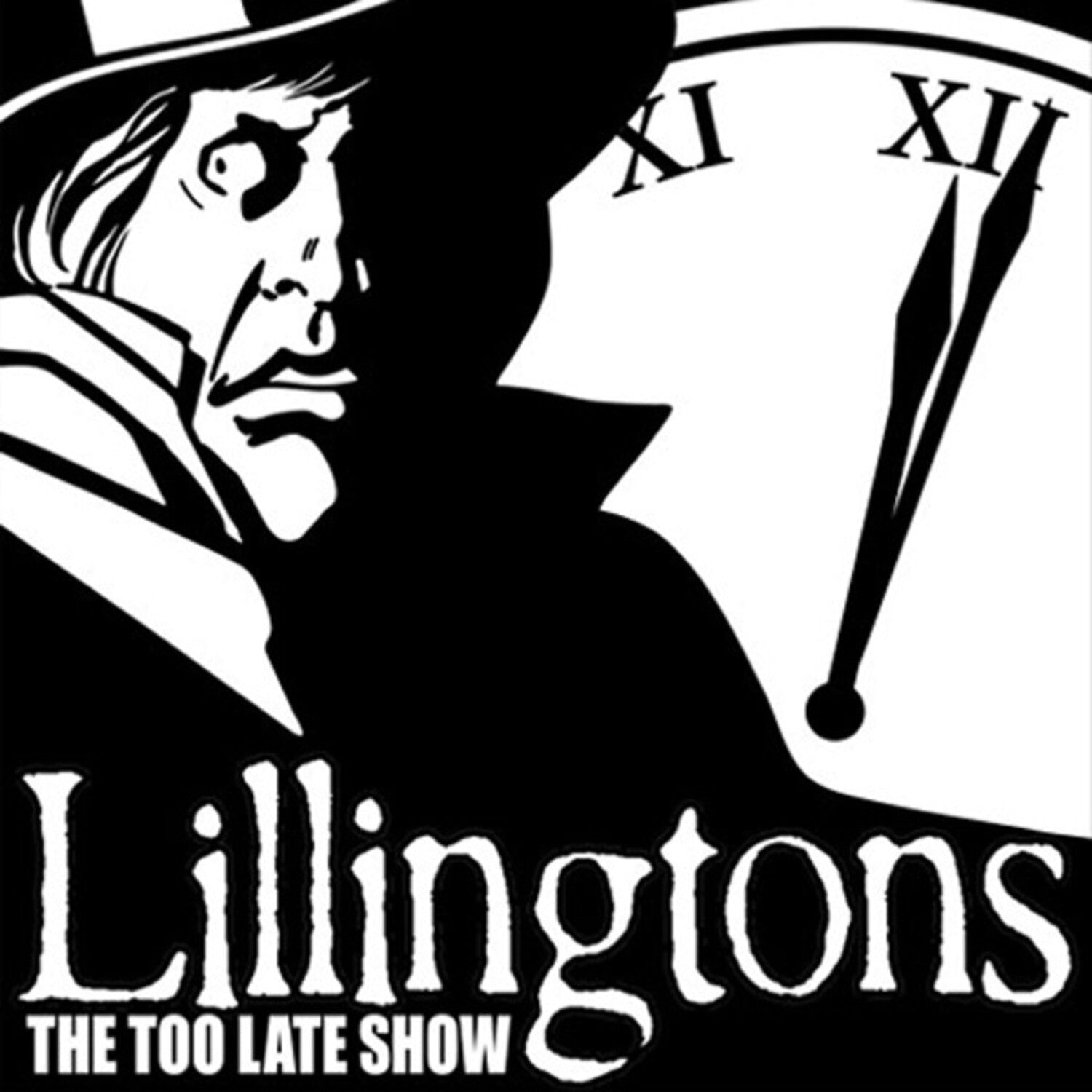 Lillingtons - The Too Late Show - LEVITATION