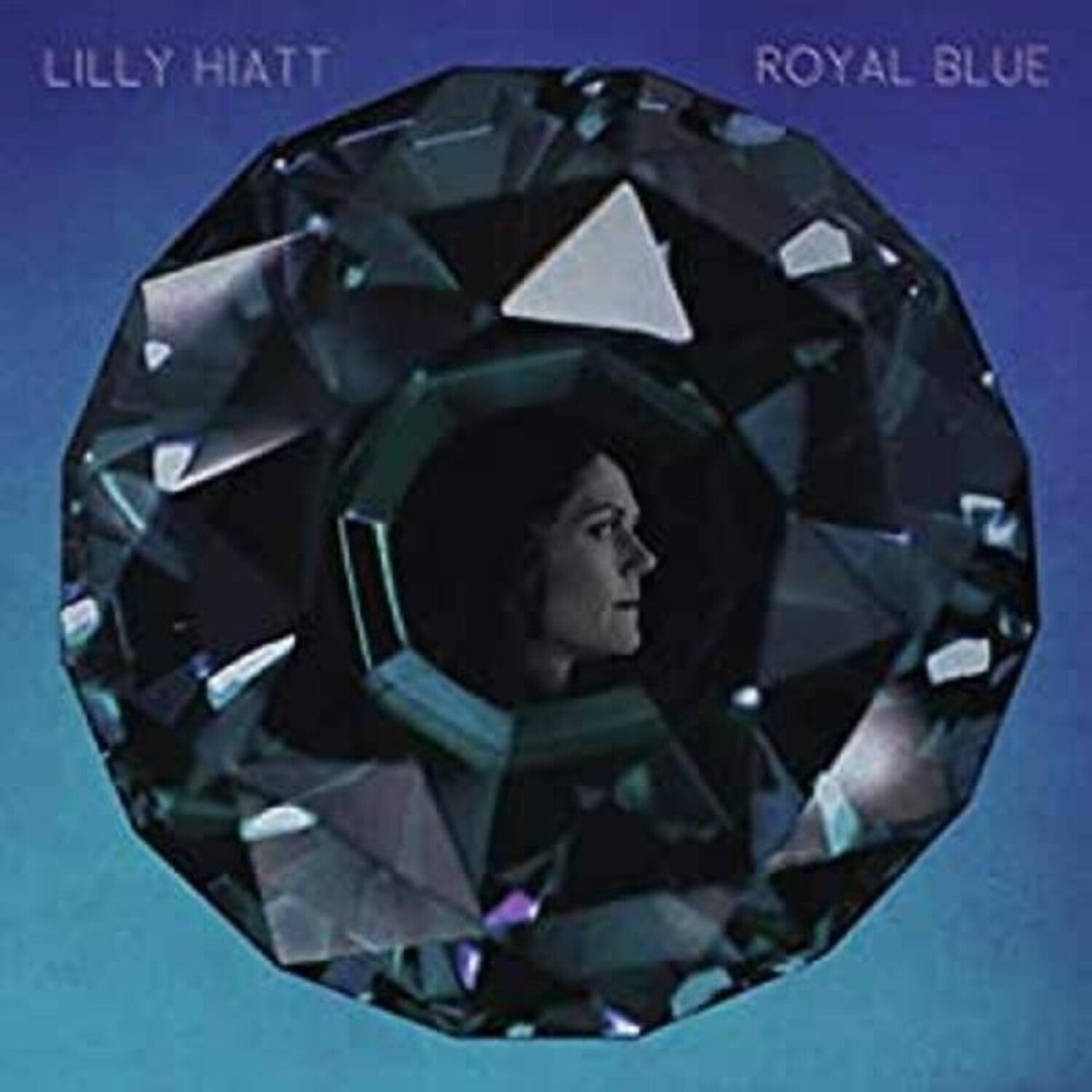 Lilly Hiatt - Royal Blue - LEVITATION