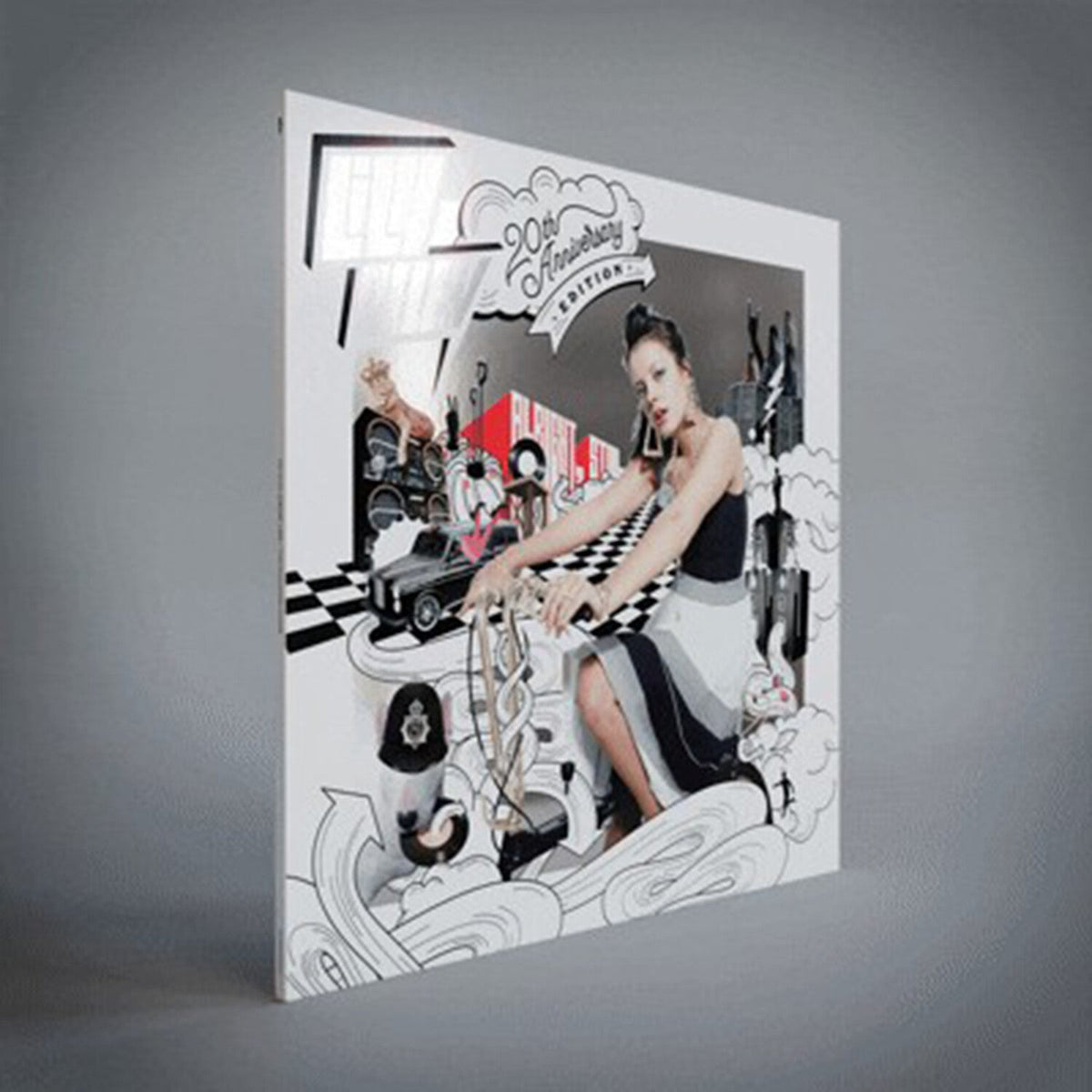 Lily Allen - Alright Still - LEVITATION