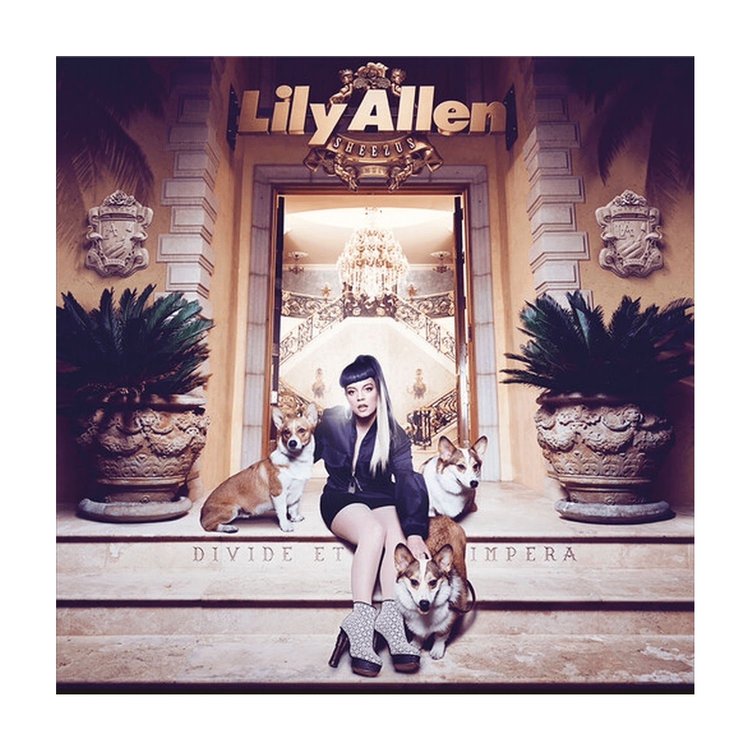 Lily Allen - Sheezus (Clear Vinyl) - LEVITATION
