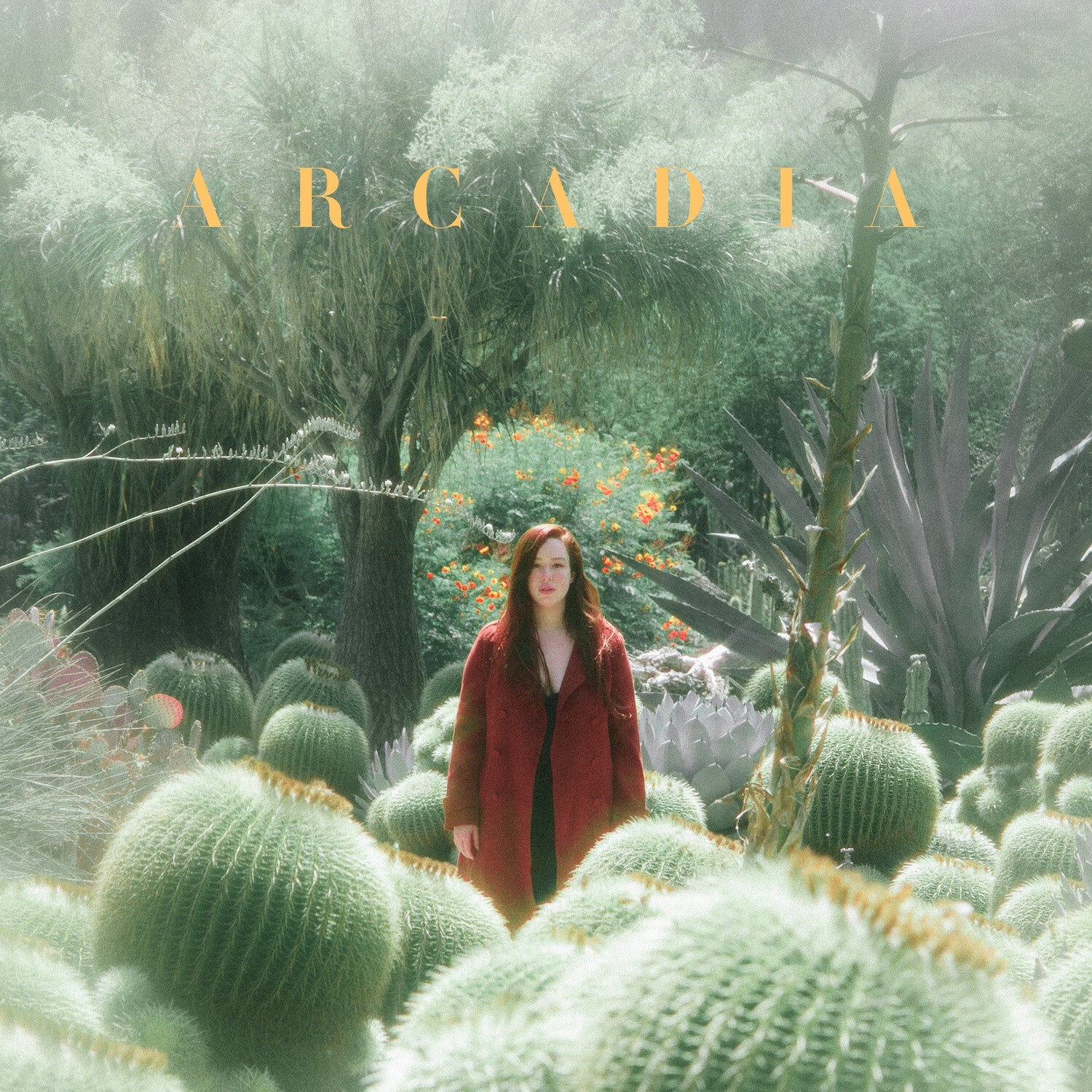Lily Kershaw - Arcadia - LEVITATION
