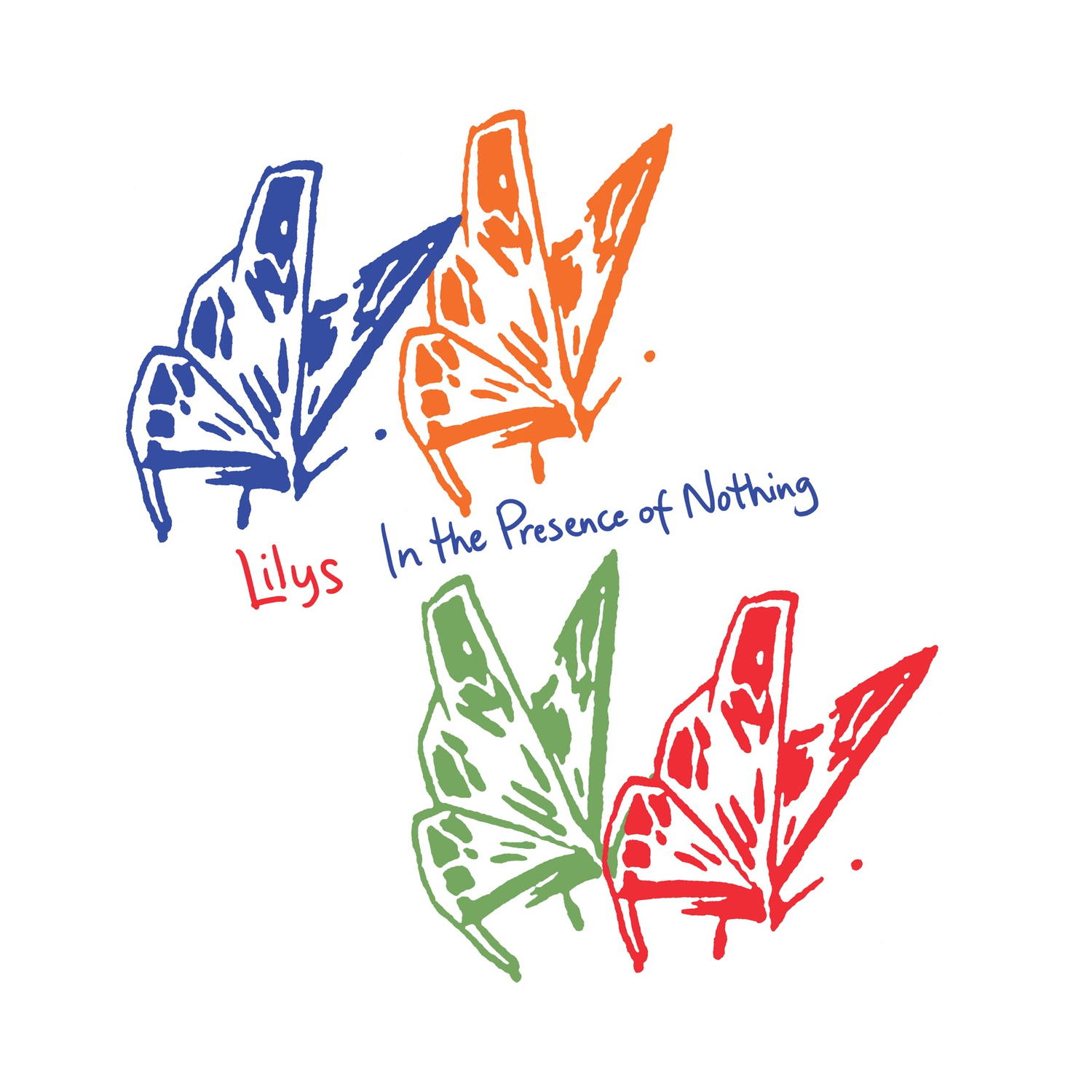 Lilys - In the Presence of Nothing - LEVITATION