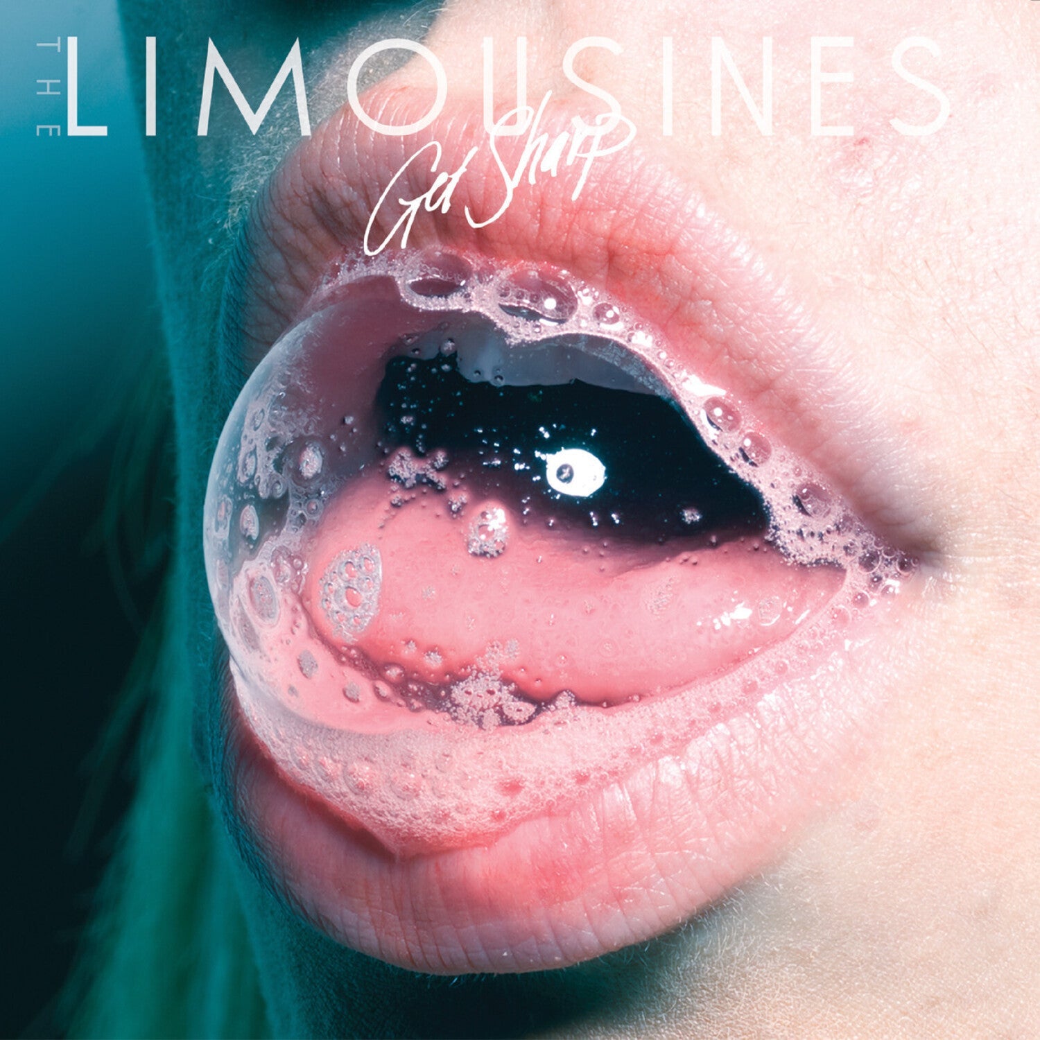 Limousines - Get Sharp (Pink Vinyl) - LEVITATION
