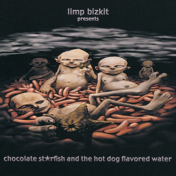 Limp Bizkit - Chocolate Starfish and the Hot Dog Flavored Water - LEVITATION