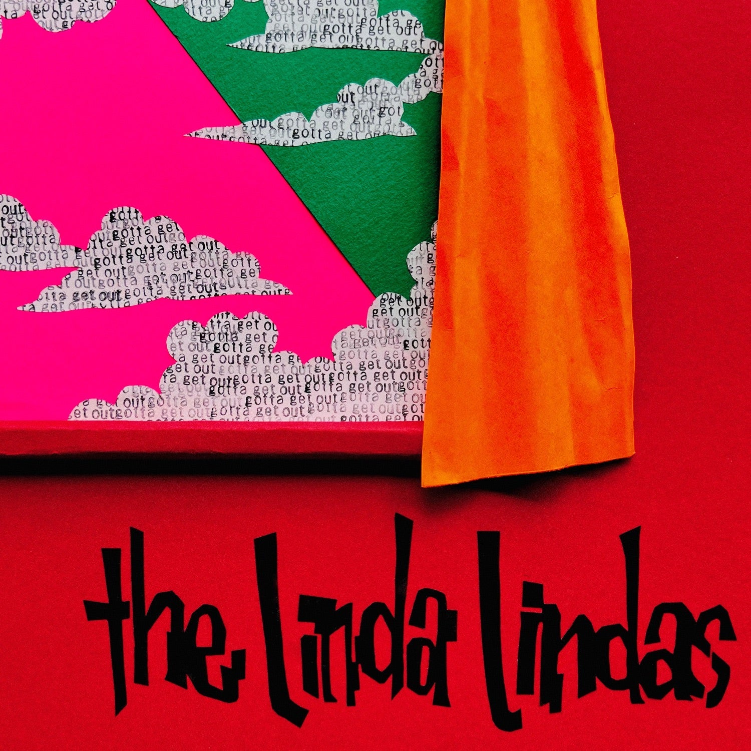 Linda Lindas - Gotta Get Out (Purple Vinyl) - LEVITATION