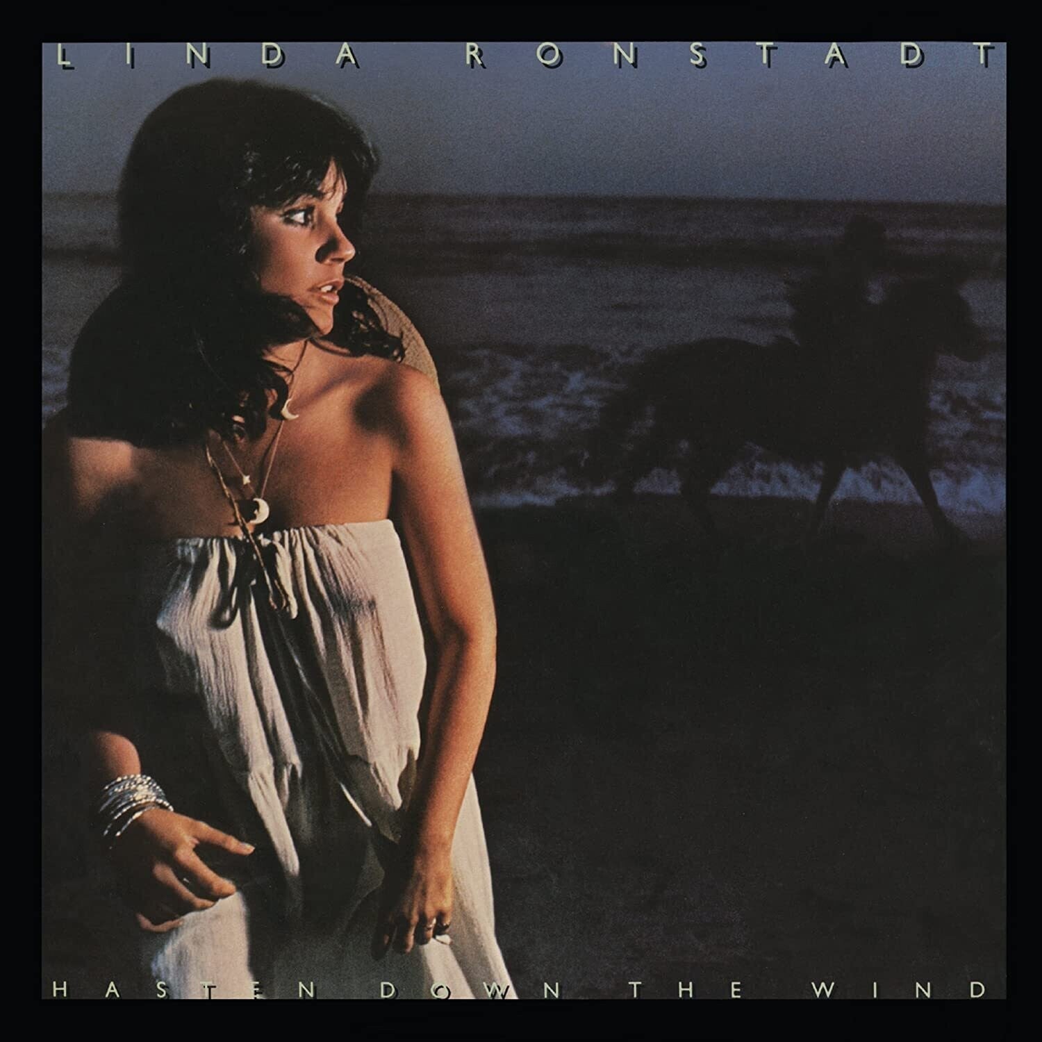 Linda Ronstadt - Hasten Down the Wind (Cd) - LEVITATION