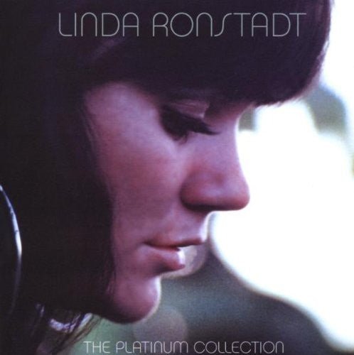 Linda Ronstadt - Platinum Collection (CD) - LEVITATION