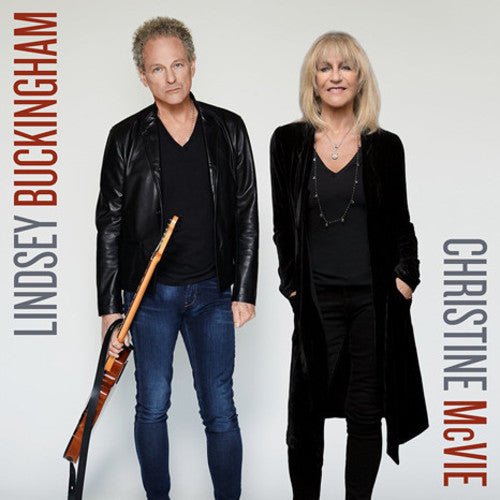 Lindsey Buckingham / Christine McVie - Lindsey Buckingham Christine Mcvie - LEVITATION
