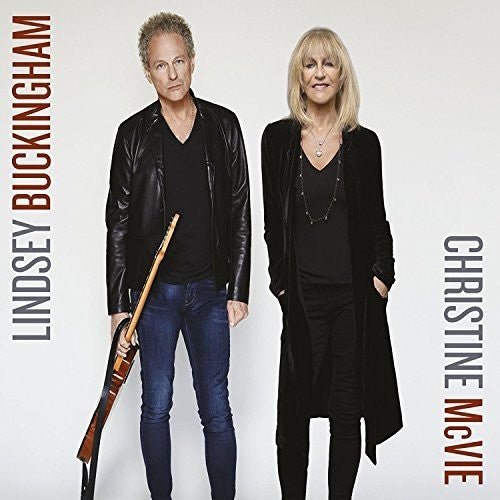 Lindsey Buckingham / Christine McVie - Lindsey Buckingham Christine Mcvie (Cd) - LEVITATION