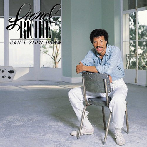 Lionel Richie - Can't Slow Down (Reissue) - LEVITATION
