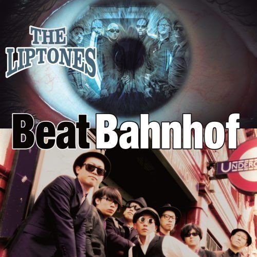 Liptones / Beat Bahnhof - LEVITATION