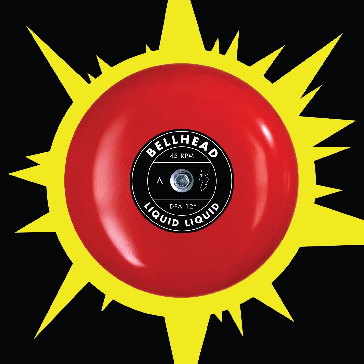 Liquid Liquid - Bellhead / Optimo (Remix) - LEVITATION
