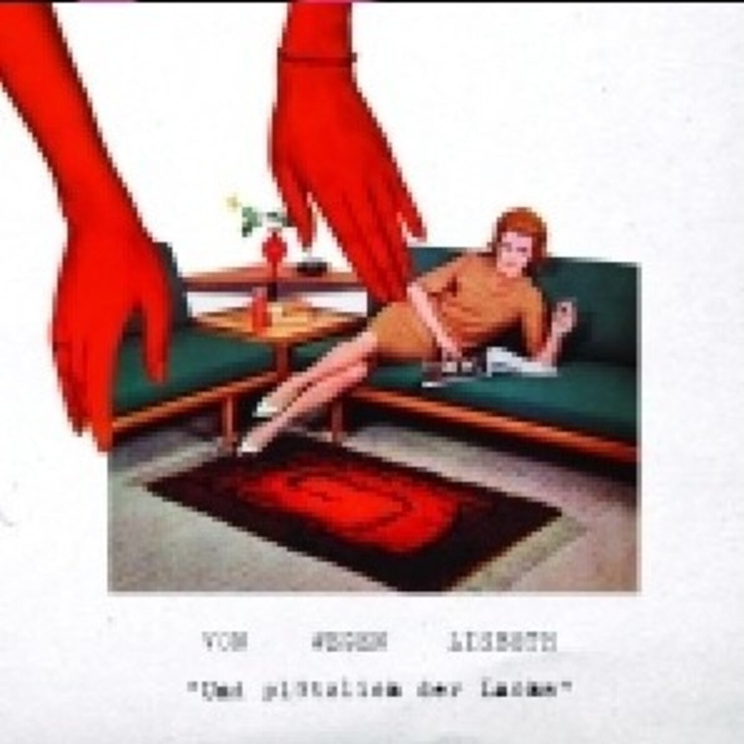 Lisbeth Von Wegen - Und Plotzlich Der Lachs - LEVITATION