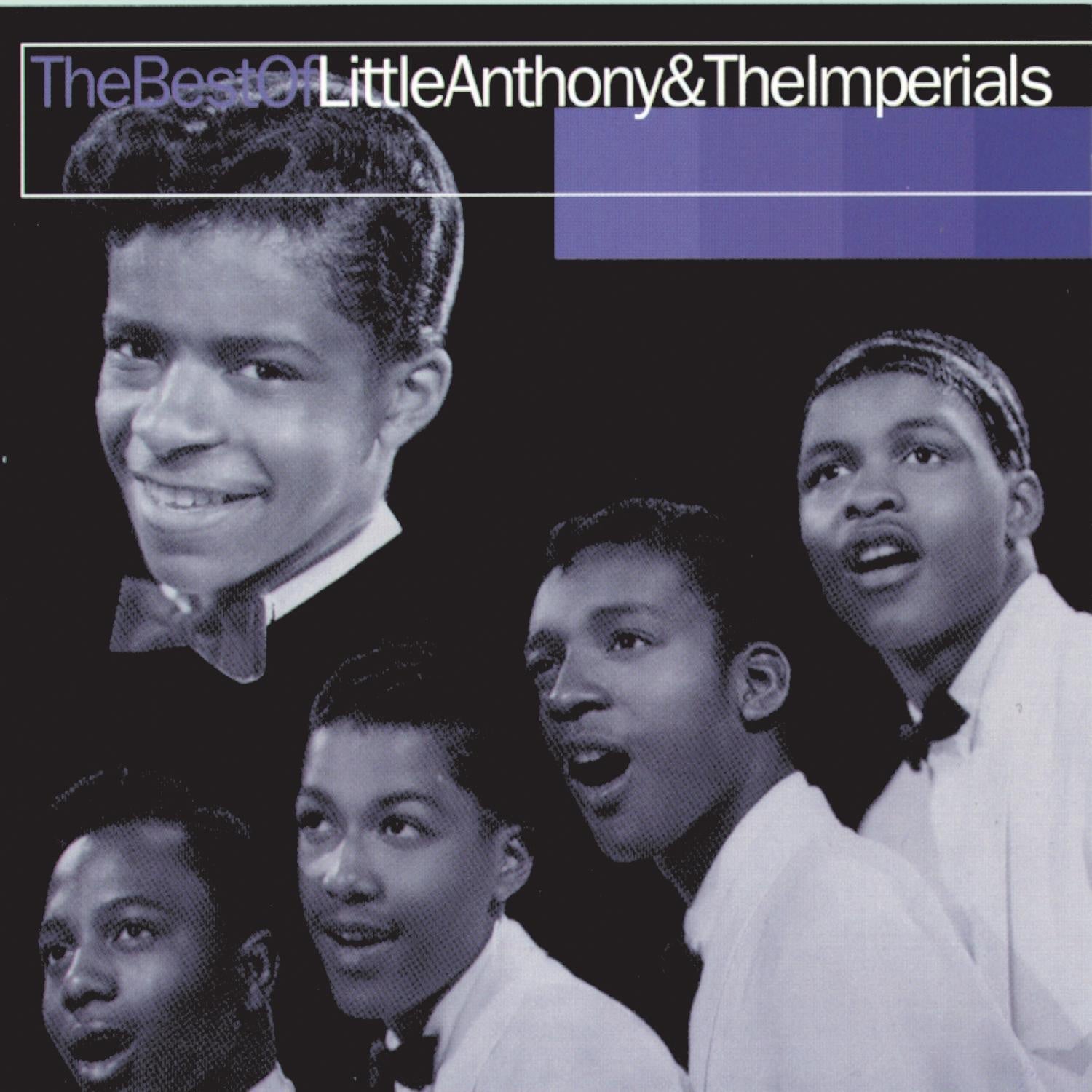 Little Anthony - Best of (Cd) - LEVITATION