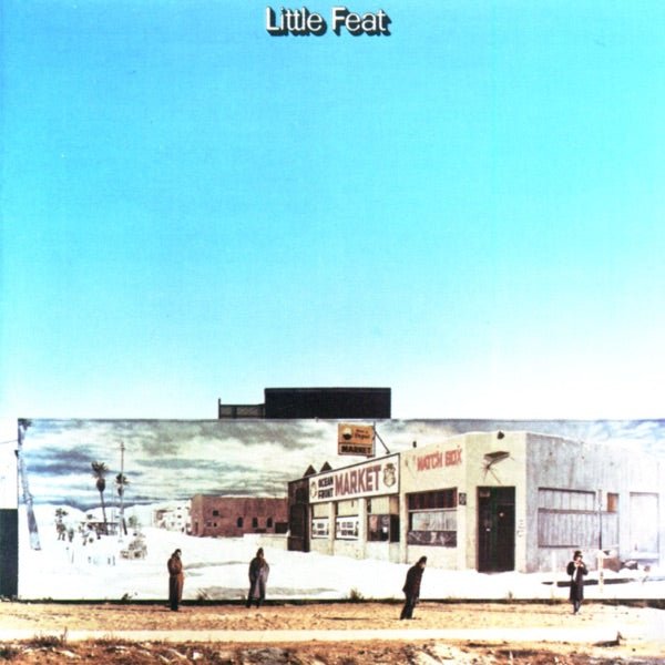 Little Feat - LEVITATION