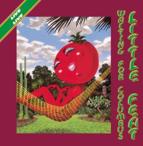 Little feat - Waiting for Columbus 2xCD - LEVITATION