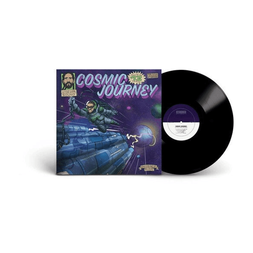 Little Lion Sound - Cosmic Journey - LEVITATION