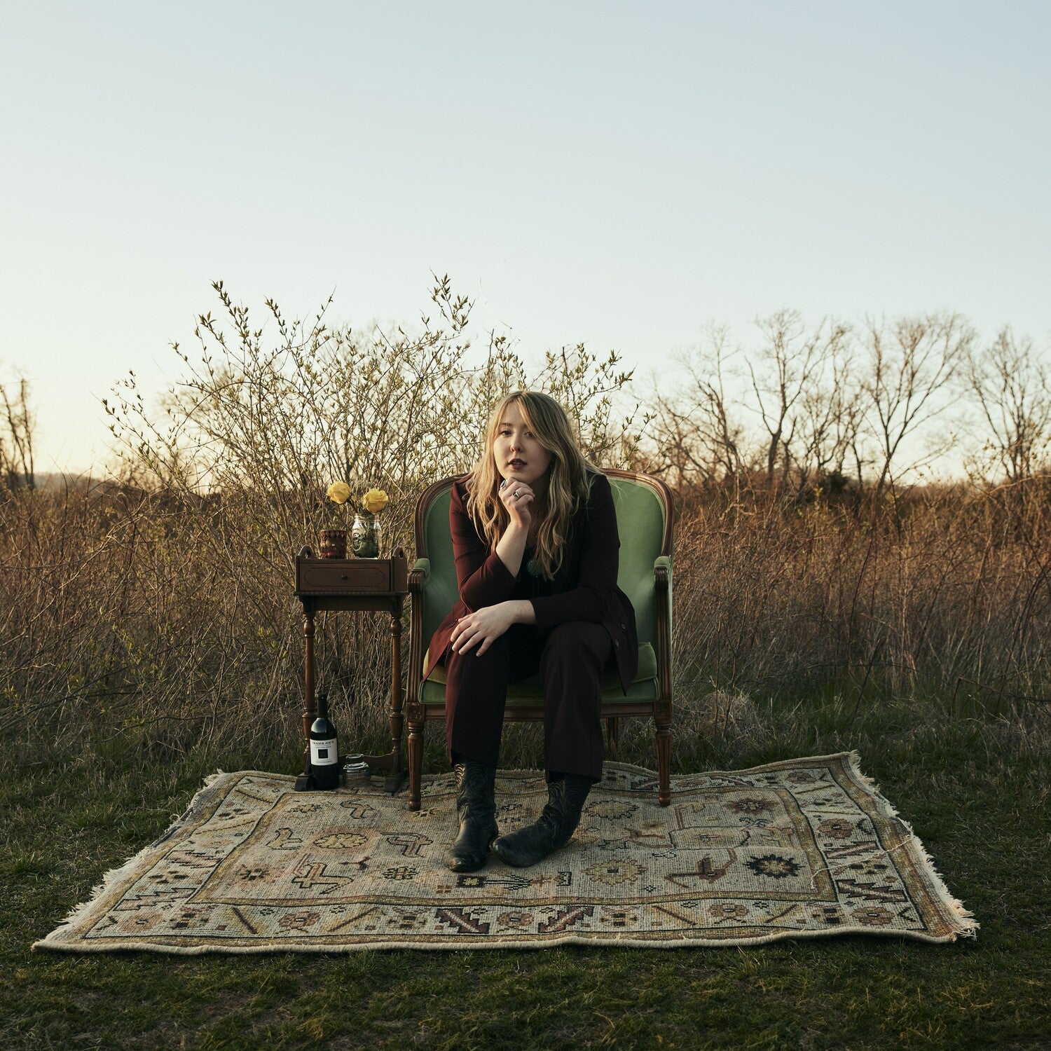 Liv Greene - Deep Feeler - LEVITATION