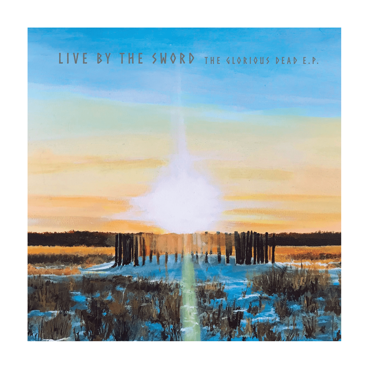 Live By The Sword - Glorious Dead - LEVITATION