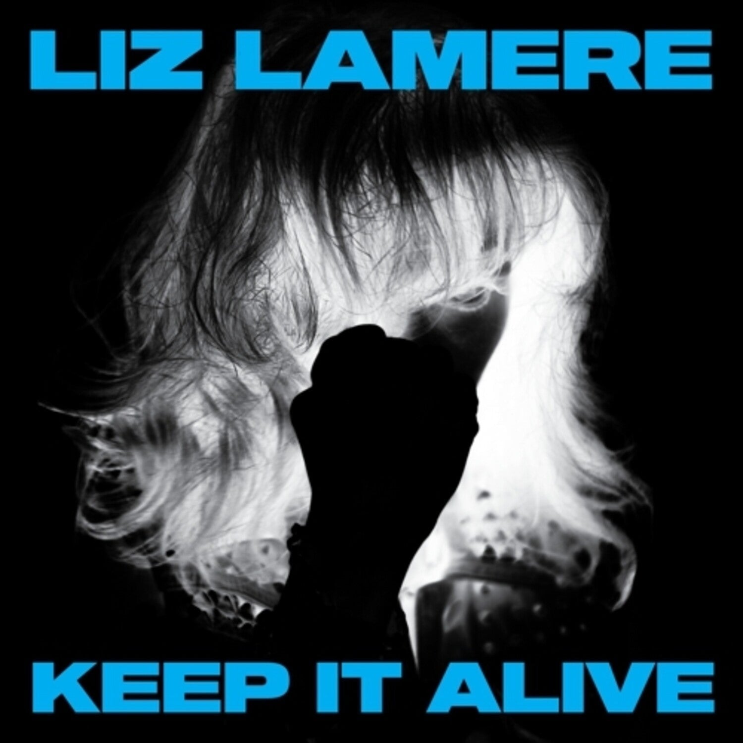 Liz Lamere - Keep It Alive - LEVITATION