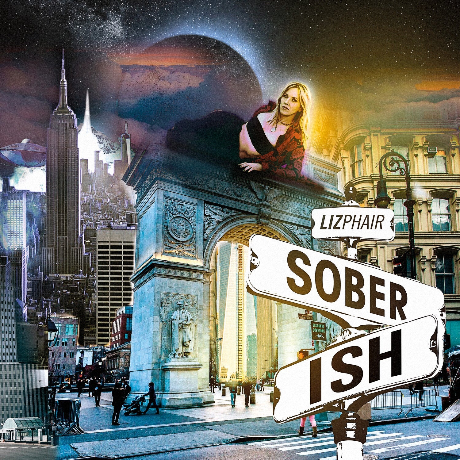 Liz Phair - Soberish - LEVITATION