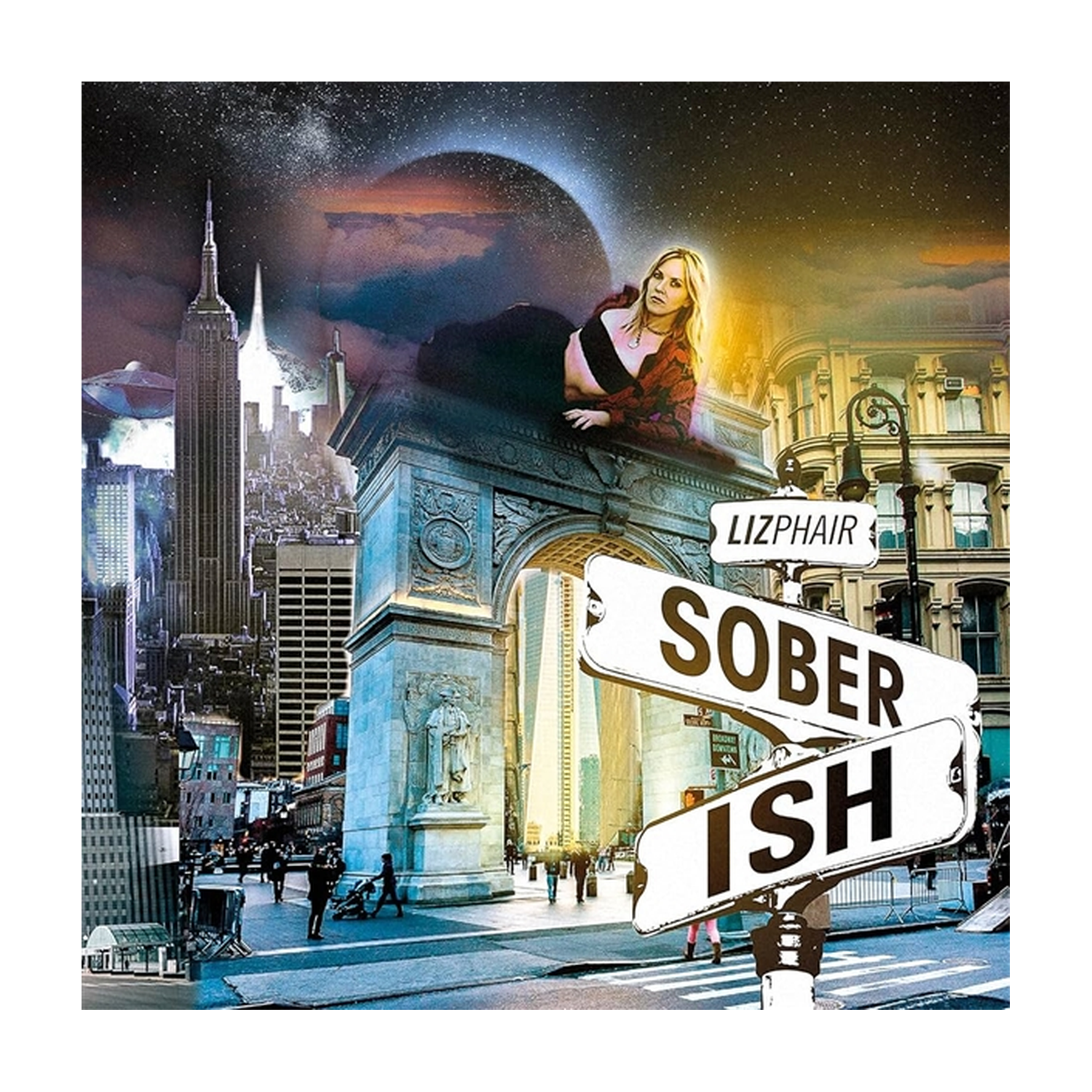 Liz Phair - Soberish - LEVITATION