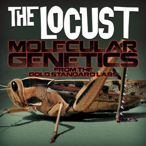 Locust - Molecular Genetics from the Gold Standard Labs - LEVITATION