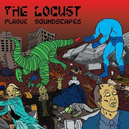 Locust - Plague Soundscapes - LEVITATION