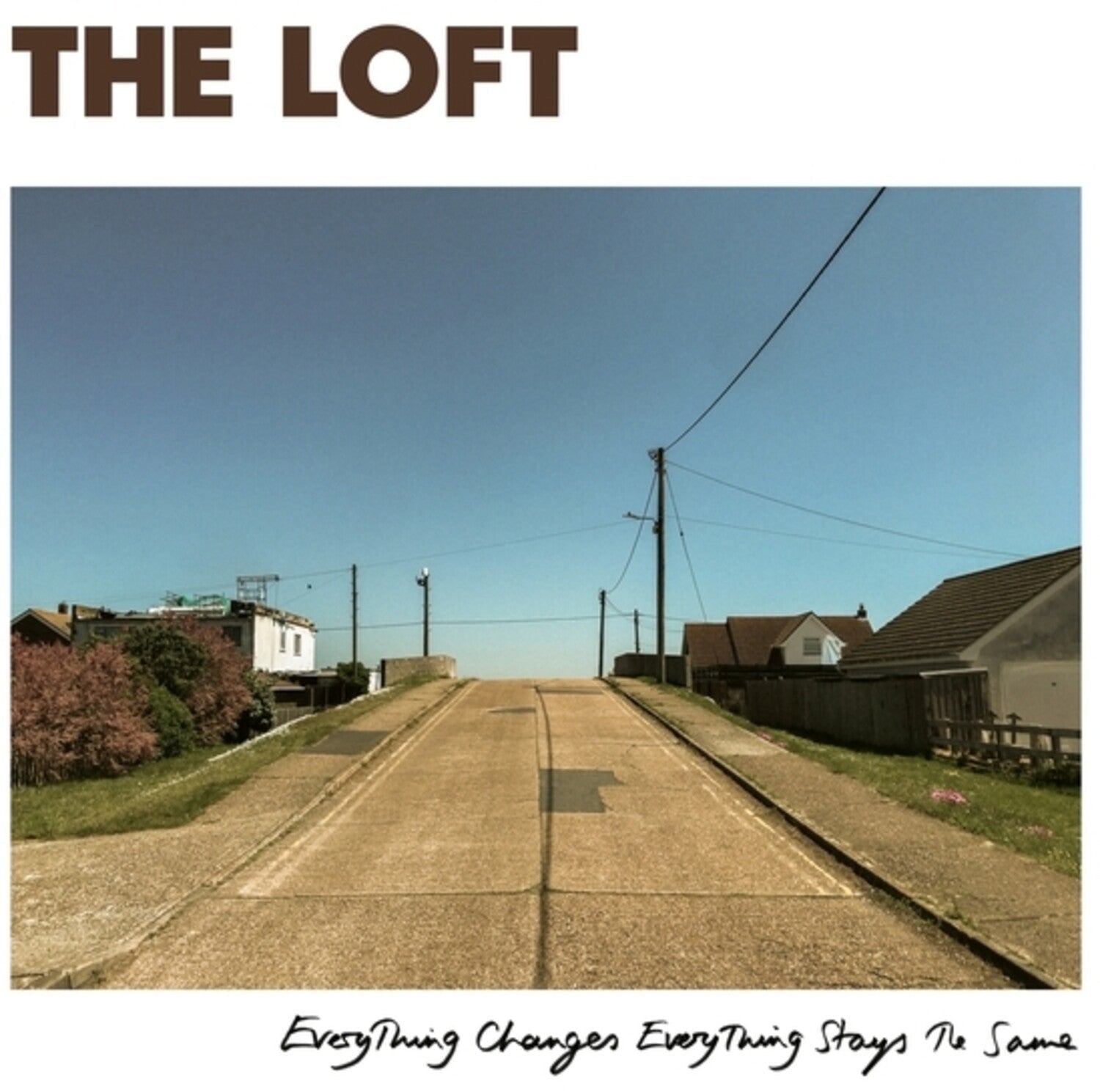 Loft - Everything Changes Everything Stays the Same - LEVITATION