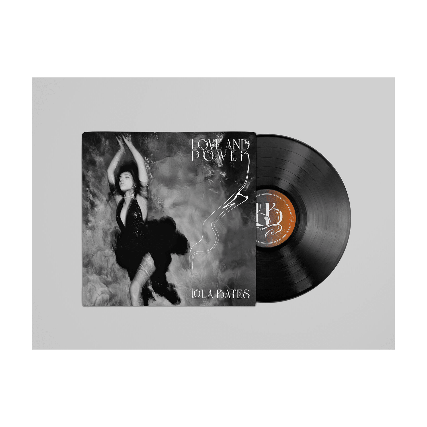 Lola Bates - Love and Power - LEVITATION