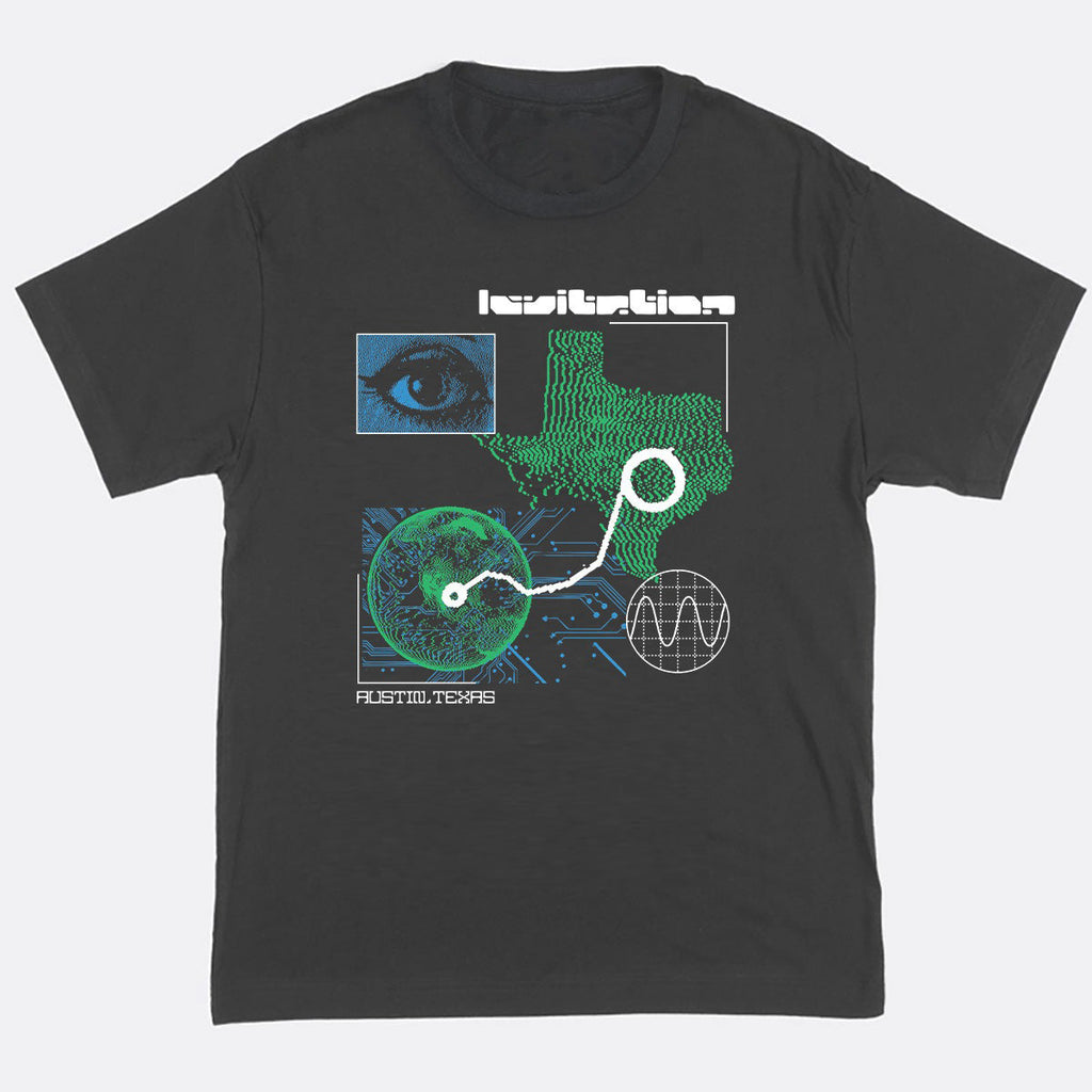 LEVITATION 'Lonestar' T-Shirt