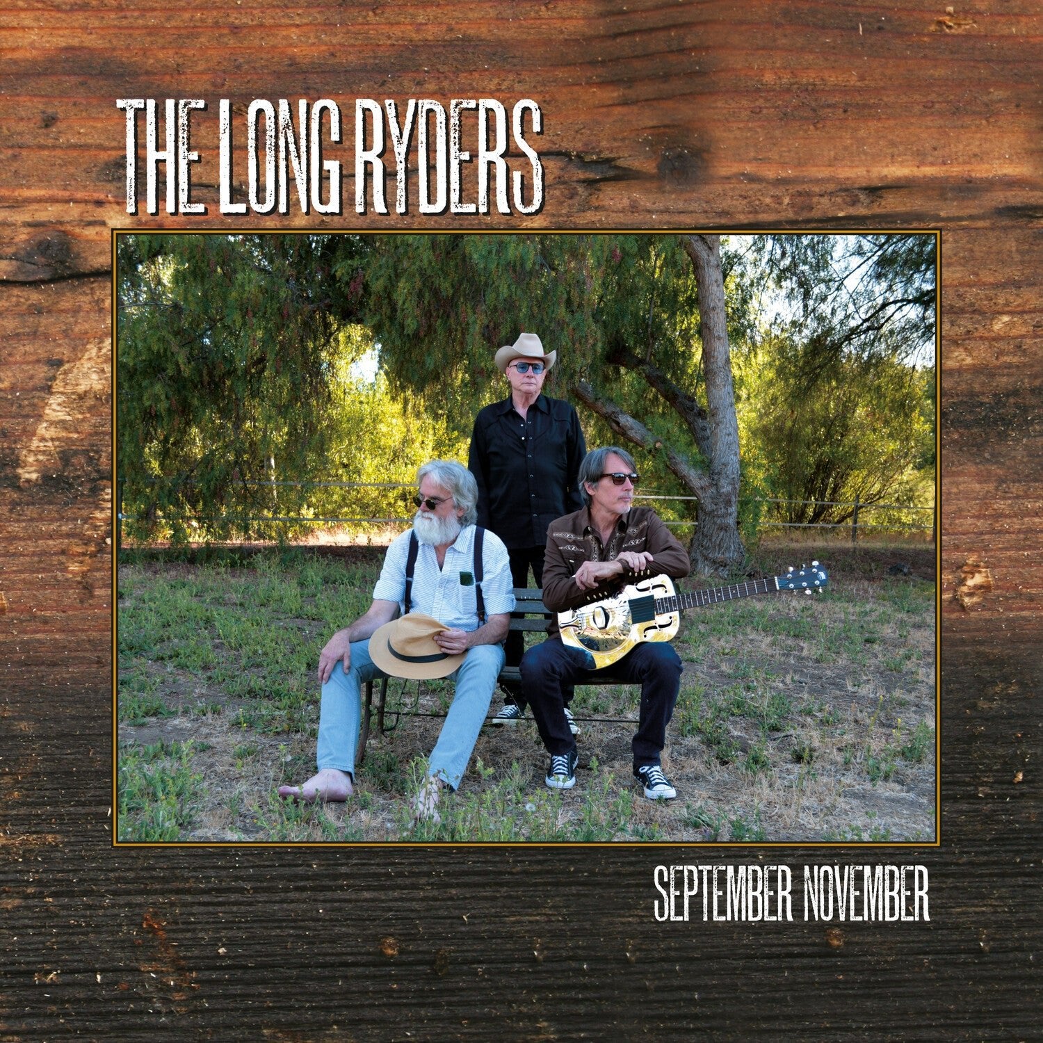 Long Ryders - September / November - LEVITATION