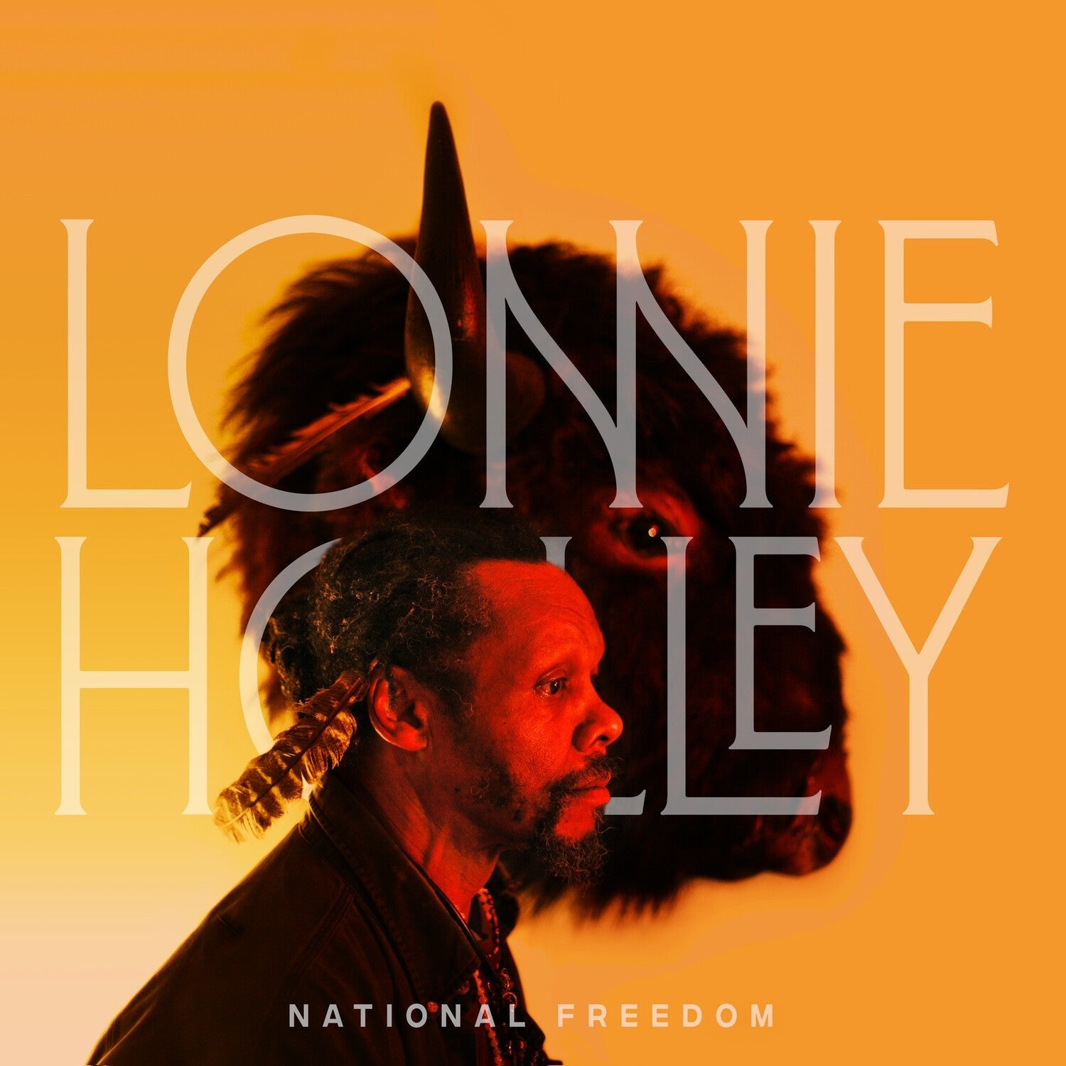 Lonnie Holley - National Freedom - LEVITATION