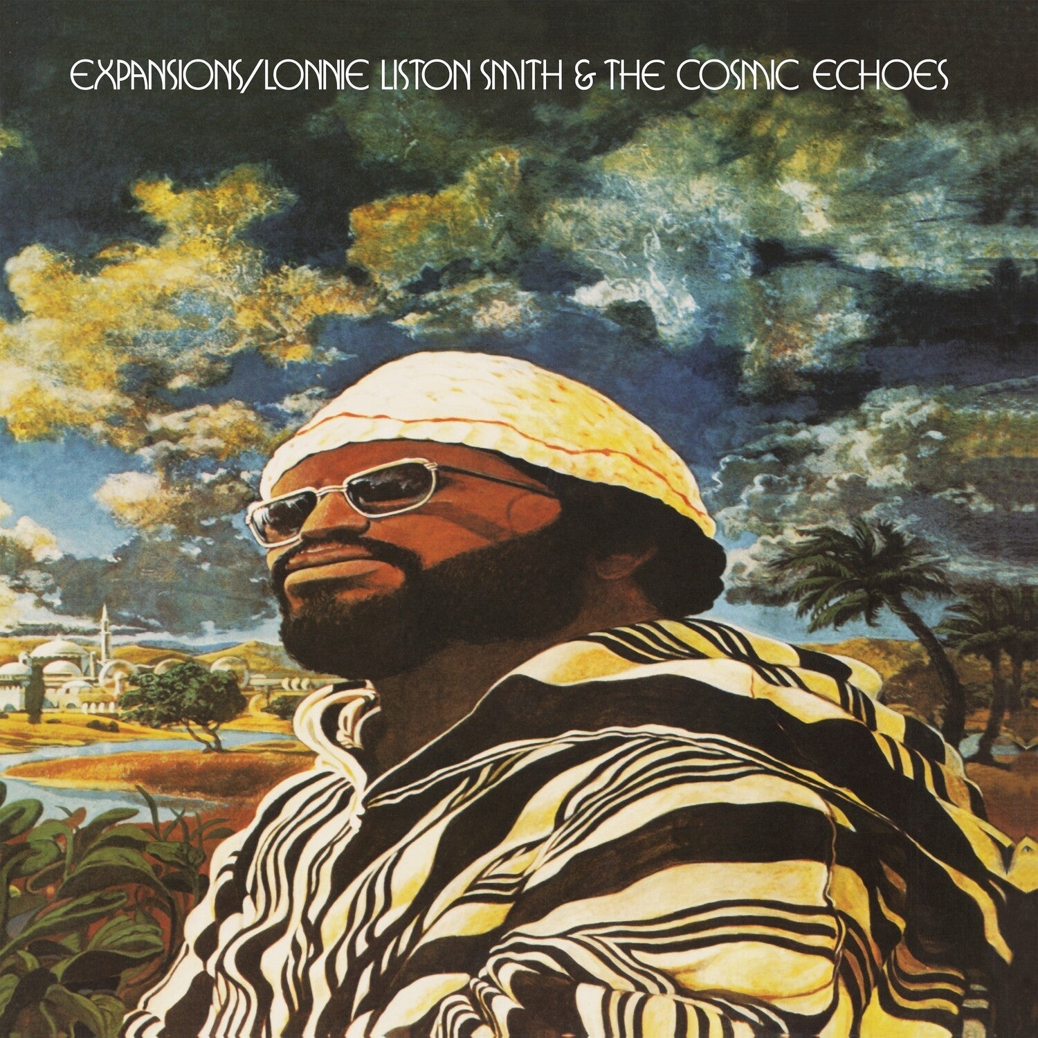 Lonnie Liston Smith - Expansions: Aaa Remastered Edition - LEVITATION