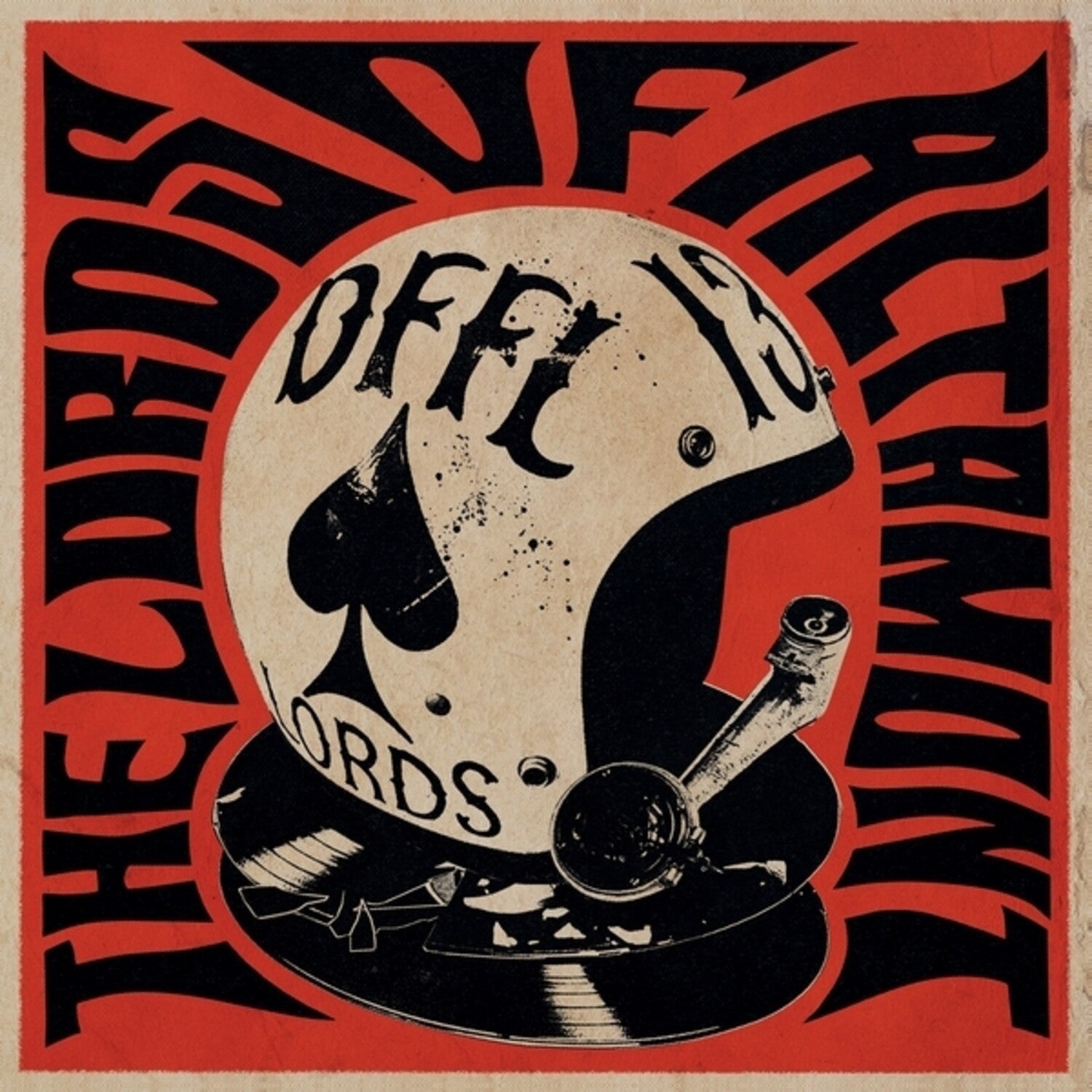 Lords of Altamont - Forever Loaded (Yellow Vinyl) - LEVITATION