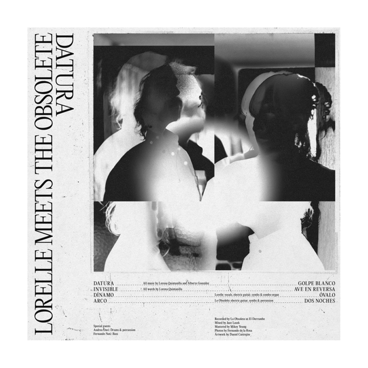 Lorelle Meets The Obsolete - Datura - LEVITATION