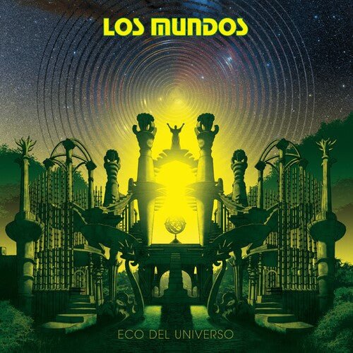 Los Mundos - Eco Del Universo - LEVITATION