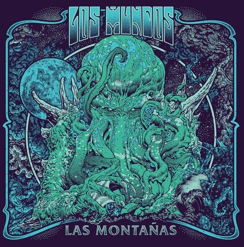 Los Mundos - Las Montanas - LEVITATION