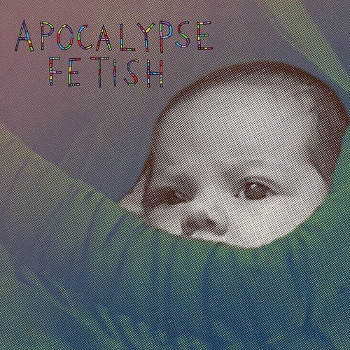 Lou Barlow - Apocalypse Fetish (Clear Vinyl) - LEVITATION
