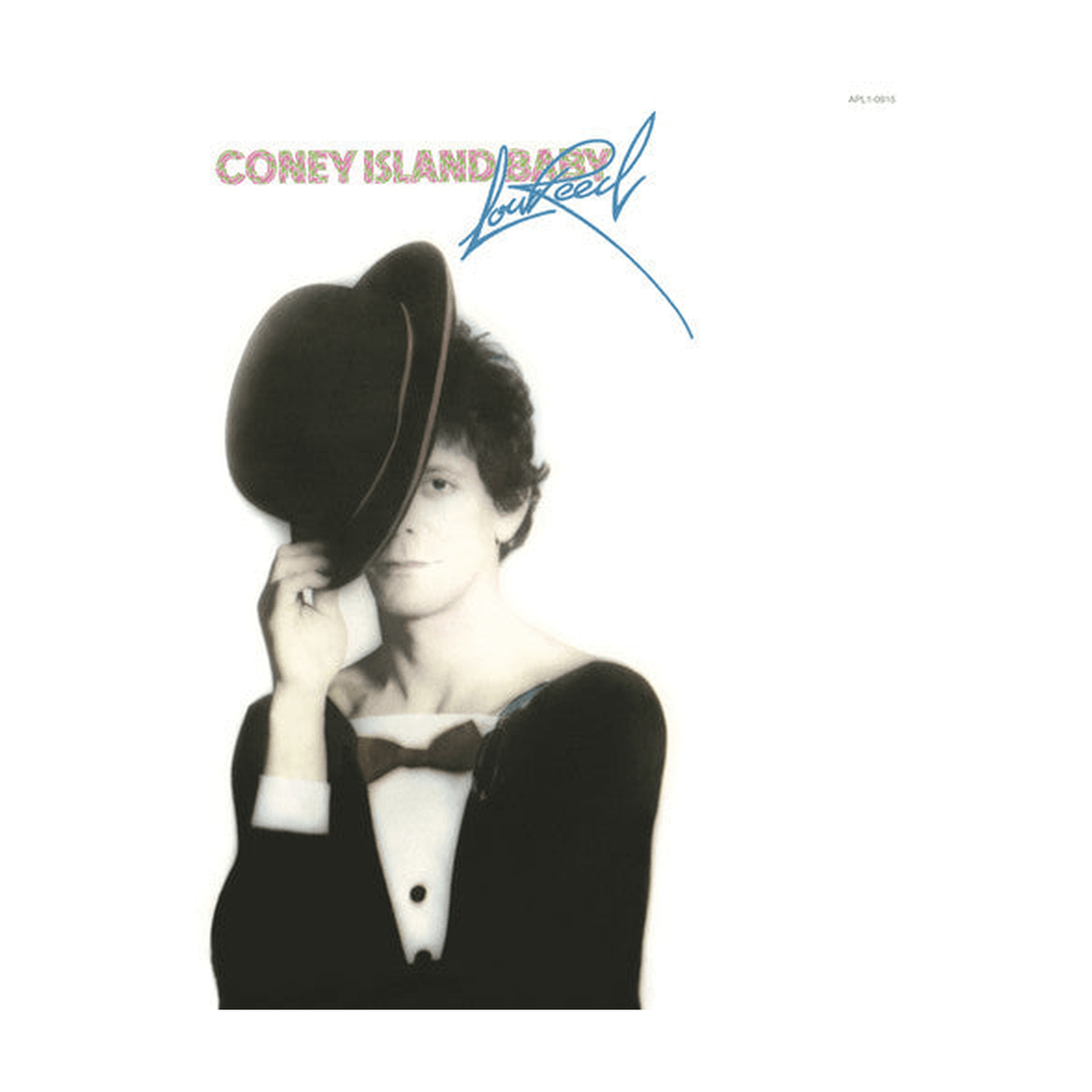 Lou Reed - Coney Island Baby - LEVITATION