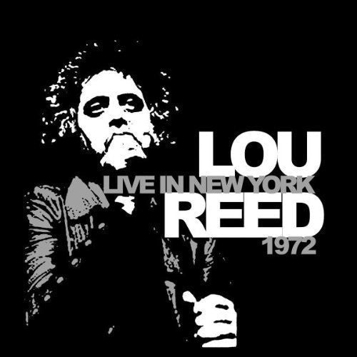 Lou Reed - Live in New York 1972 - LEVITATION