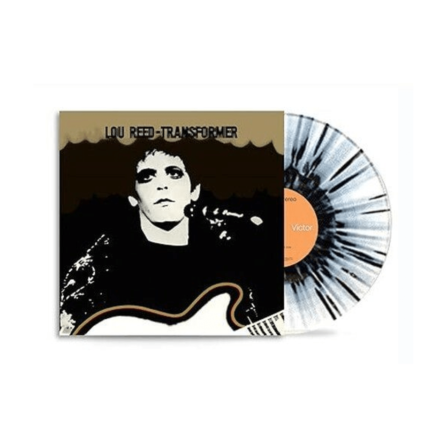Lou Reed - Transformer - LEVITATION