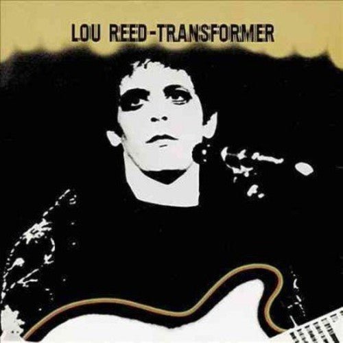 Lou Reed - Transformer (CD) - LEVITATION