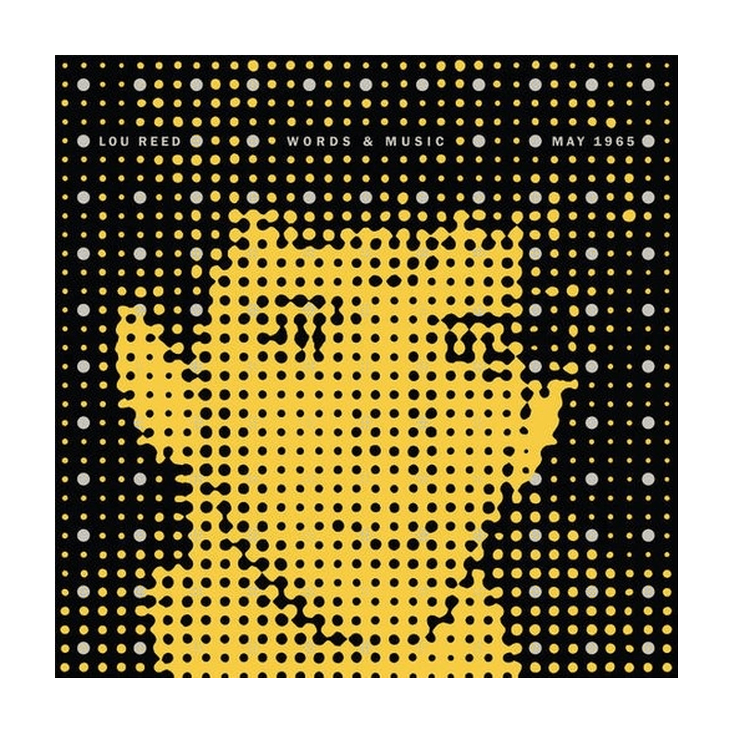 Lou Reed - Words & Music May 1965 - Deluxe Edition 3xLP - LEVITATION
