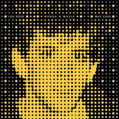 Lou Reed - Words & Music May 1965 - Deluxe Edition - LEVITATION